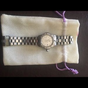 Tag Heuer womens watch